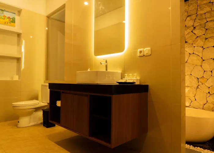 The Ume Villa Sidemen (Bali)