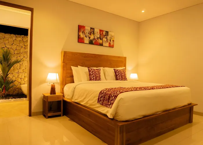 Villa The Ume Sidemen (Bali)