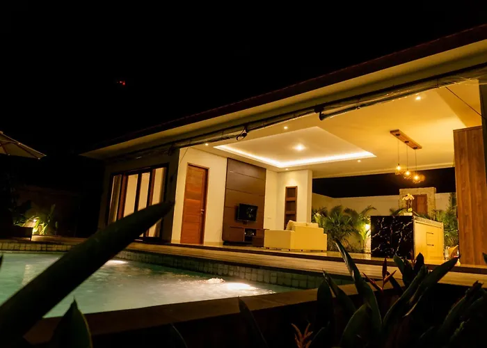 The Ume Villa Sidemen (Bali)