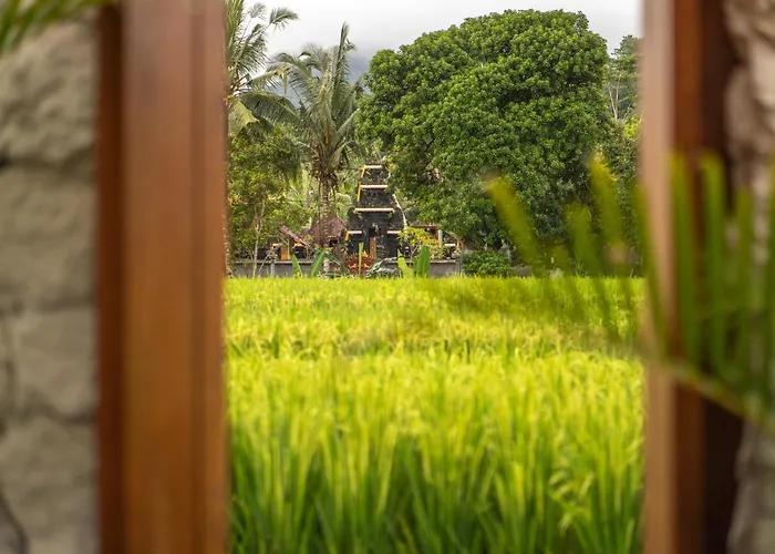 Villa The Ume Sidemen (Bali)