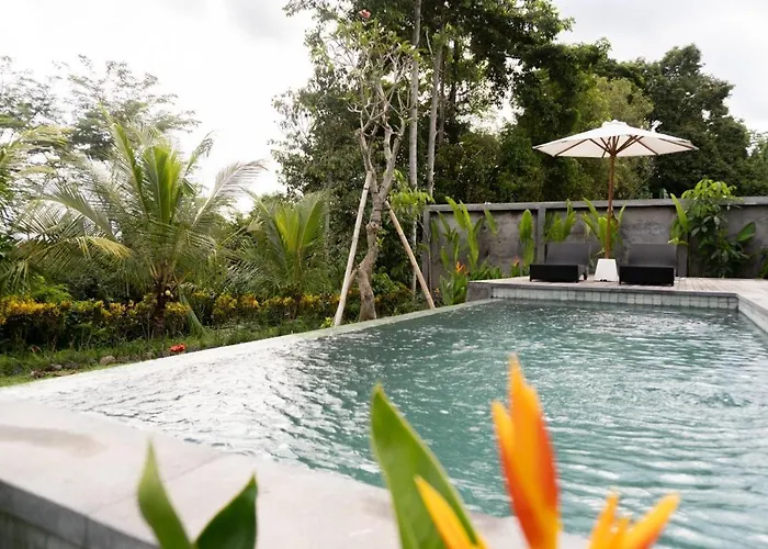 Villa The Ume Sidemen (Bali)